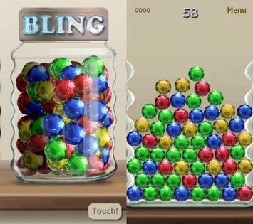 Bling 1.1. Скриншот 1
