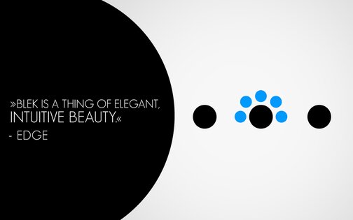 Blek 1.0.7. Скриншот 7