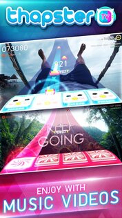 Thapster TV 3.0.3054. Скриншот 5