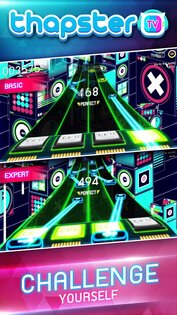 Thapster TV 3.0.3054. Скриншот 7