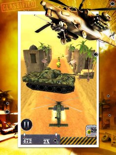Black Hawk — Fly Like Hell 1.0.4. Скриншот 7