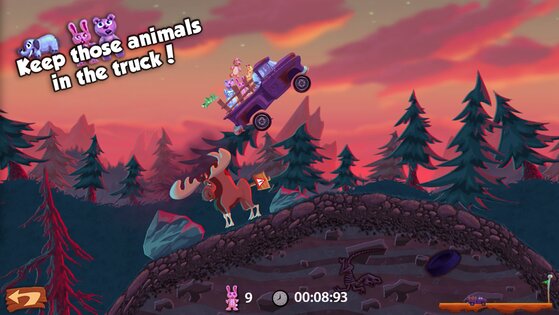 Snuggle Truck 1.3.6. Скриншот 2