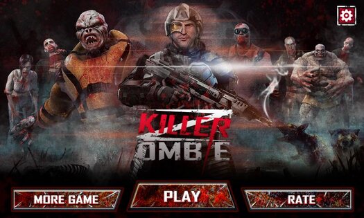 Zombie Killer 2.9. Скриншот 3