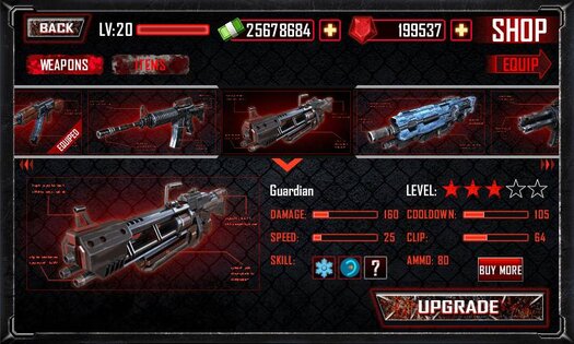 Zombie Killer 2.9. Скриншот 10