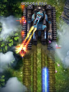 Sky Force 1.50. Скриншот 8
