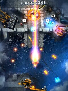 Sky Force 1.50. Скриншот 12