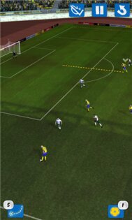 Score! World Goals. Скриншот 2