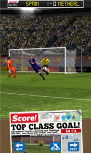 Score! World Goals. Скриншот 3