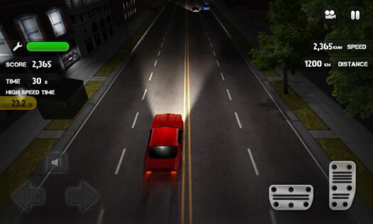 Race the Traffic 2.1.1. Скриншот 2