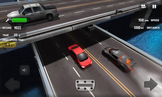 Race the Traffic 2.1.1. Скриншот 16