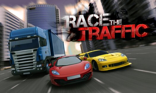 Race the Traffic 2.1.1. Скриншот 22