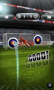 Penalty World Cup 2.3.1. Скриншот 4