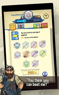 Puzzle Forge 2 1.54. Скриншот 4