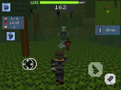 Skycraft 3D - Butter Gun 1.13. Скриншот 3