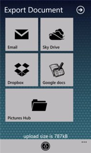 HD Scanner 1.3. Скриншот 2
