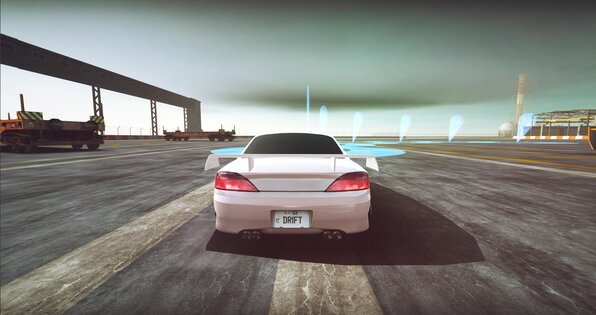 Drift Zone 2.1. Скриншот 15