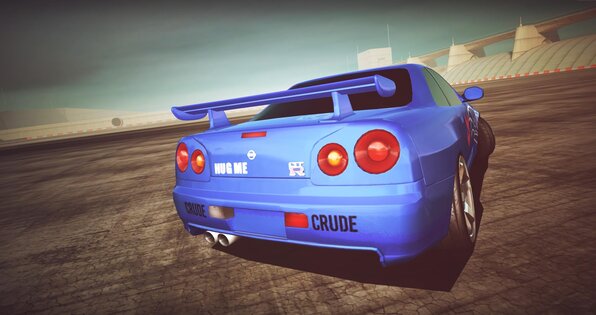 Drift Zone 2.1. Скриншот 21