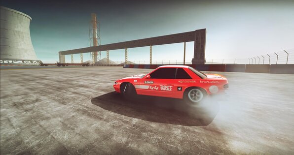Drift Zone 2.1. Скриншот 5