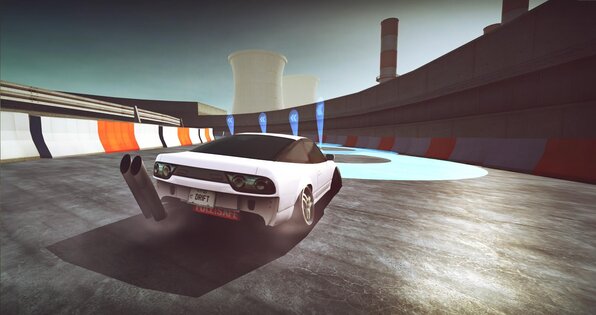 Drift Zone 2.1. Скриншот 8