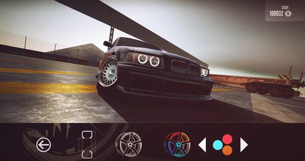 Drift Zone 2.1. Скриншот 14
