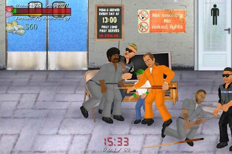 Hard Time 1.530.64. Скриншот 5
