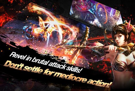 Iron Knights 1.7.0. Скриншот 11