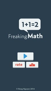 Freaking Math 5.4.2. Скриншот 8