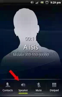 Answer the phone 1.06. Скриншот 2