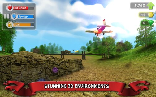 Wings on Fire 1.45. Скриншот 9