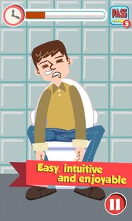 Toilet & Bathroom Rush 1.0.5. Скриншот 6