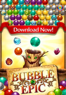 Bubble Epic 2.0.6. Скриншот 1