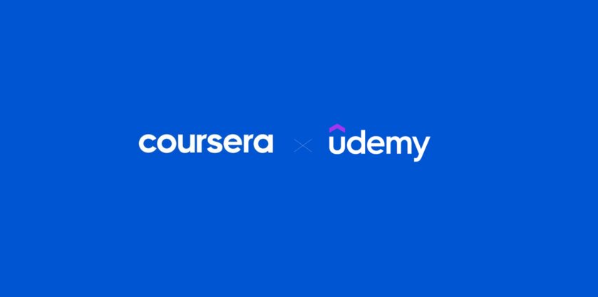 Крупнейшие платформы онлайн-обучения Coursera и Udemy объединяются в единую компанию
