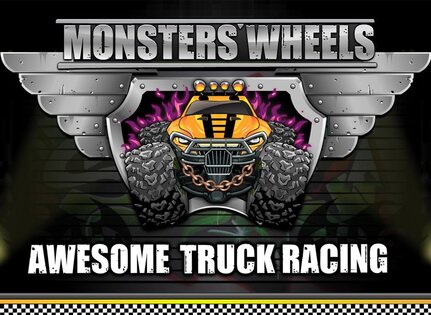 Monster Wheels: Kings of Crash 1.0. Скриншот 11