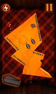 Cut the Cheese 1.6.2. Скриншот 6