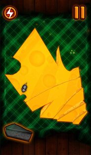Cut the Cheese 1.6.2. Скриншот 18