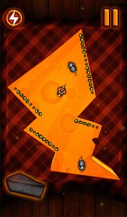 Cut the Cheese 1.6.2. Скриншот 22