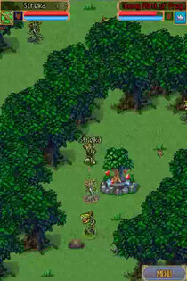 Warspear Online 3.5.1. Скриншот 3