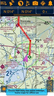 PathAway 7.25.07. Скриншот 1