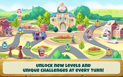 Kitchen Scramble 11.2.20. Скриншот 3