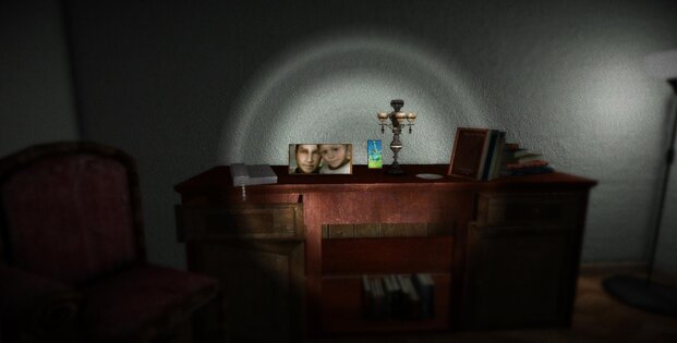 P.T Phantom Terror 1.0. Скриншот 6