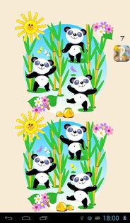 Spot the Difference 1.9. Скриншот 14