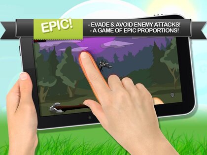 Finger Vs Axes 1.3.4. Скриншот 2