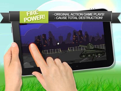 Finger Vs Axes 1.3.4. Скриншот 12
