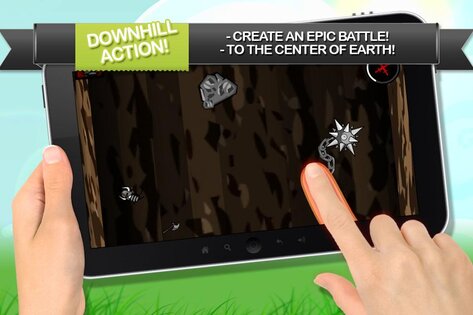 Finger Vs Axes 1.3.4. Скриншот 3