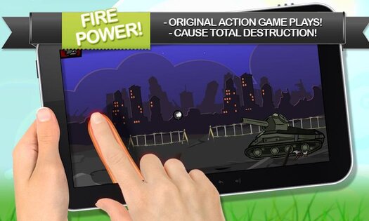 Finger Vs Axes 1.3.4. Скриншот 8