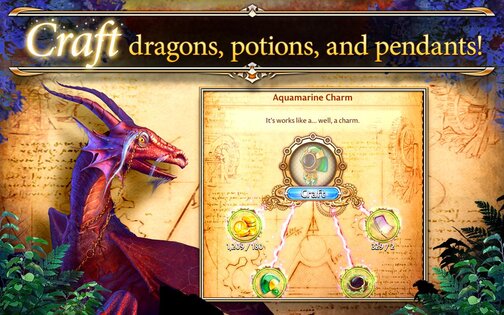 Midnight Castle: Hidden Object 1.14.81. Скриншот 2