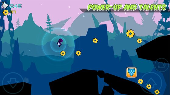 Gear Jack Black Hole 1.6.2. Скриншот 3