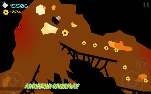 Gear Jack Black Hole 1.6.2. Скриншот 15