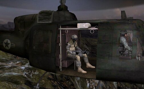 Immortal Squad Shooter 22.12.197. Скриншот 14