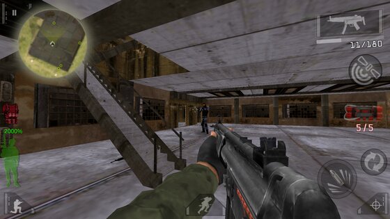Immortal Squad Shooter 22.12.197. Скриншот 21
